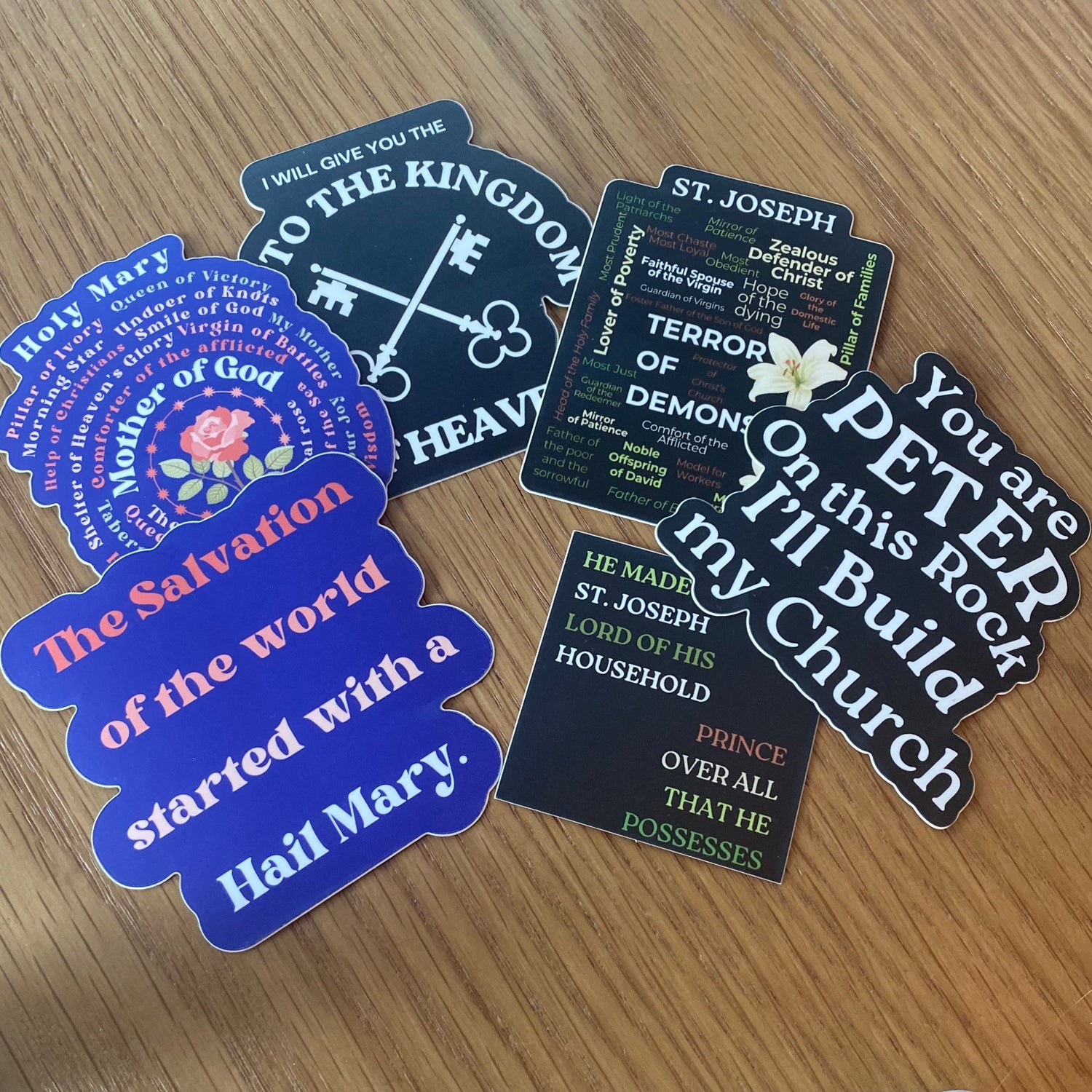 Stickers