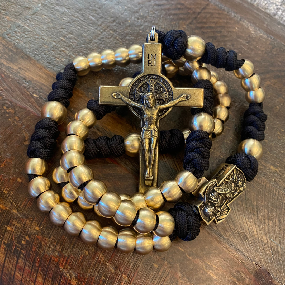 Weapon for These Times: Quis ut Deus?