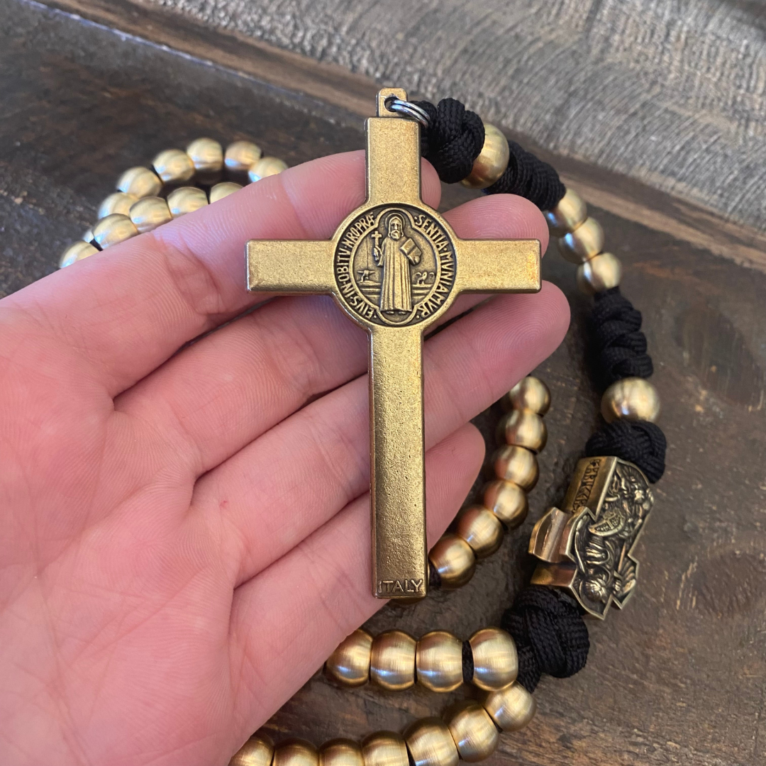 Weapon for These Times: Quis ut Deus?