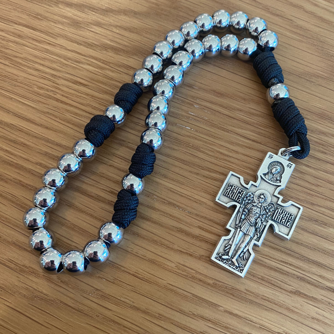 33 Bead Paracord Chotki