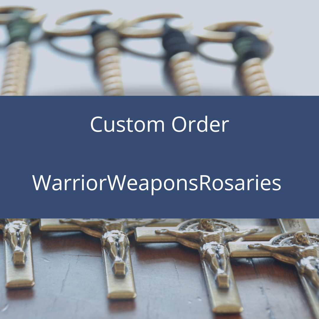 Custom Order for Michele