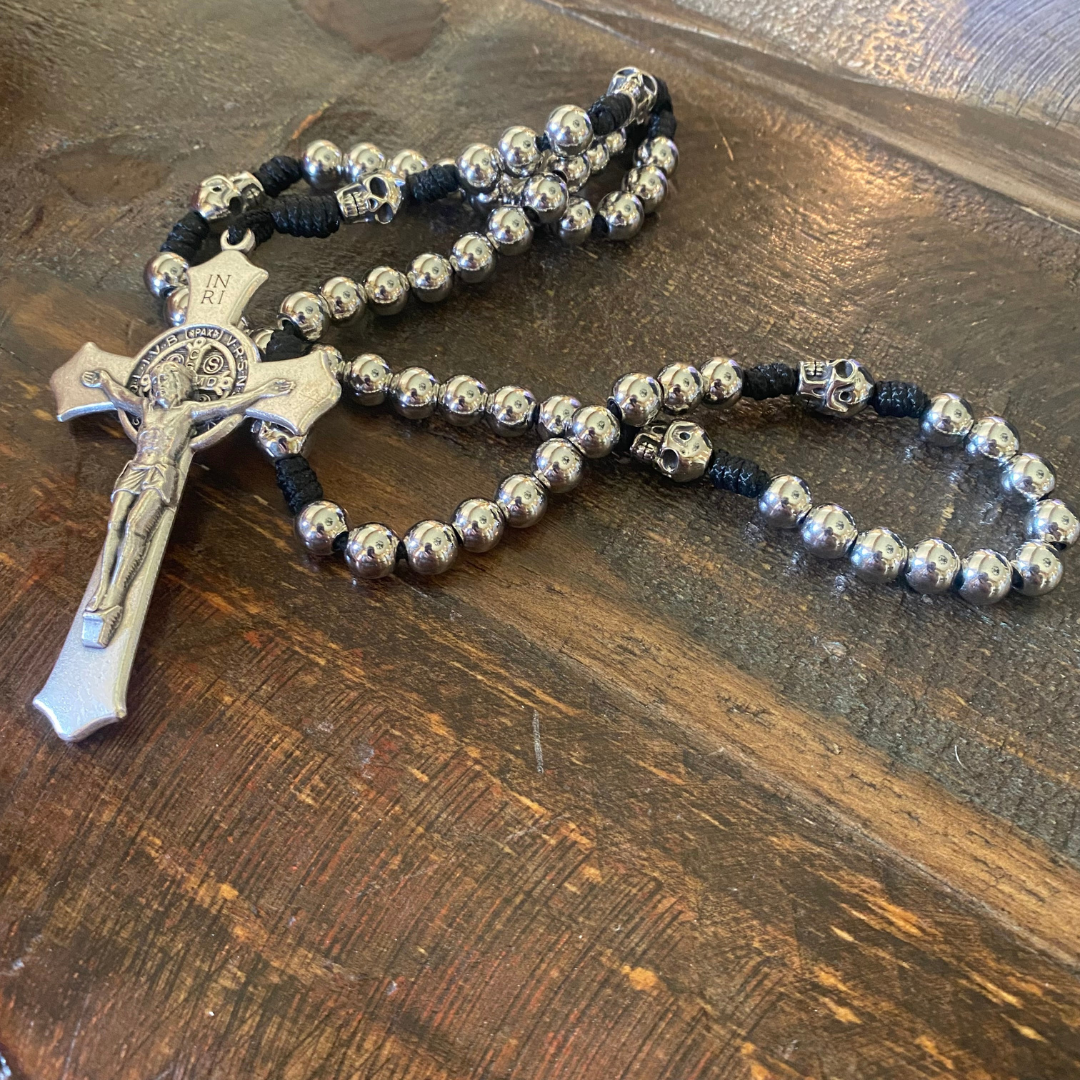 Memento Mori Rosaries