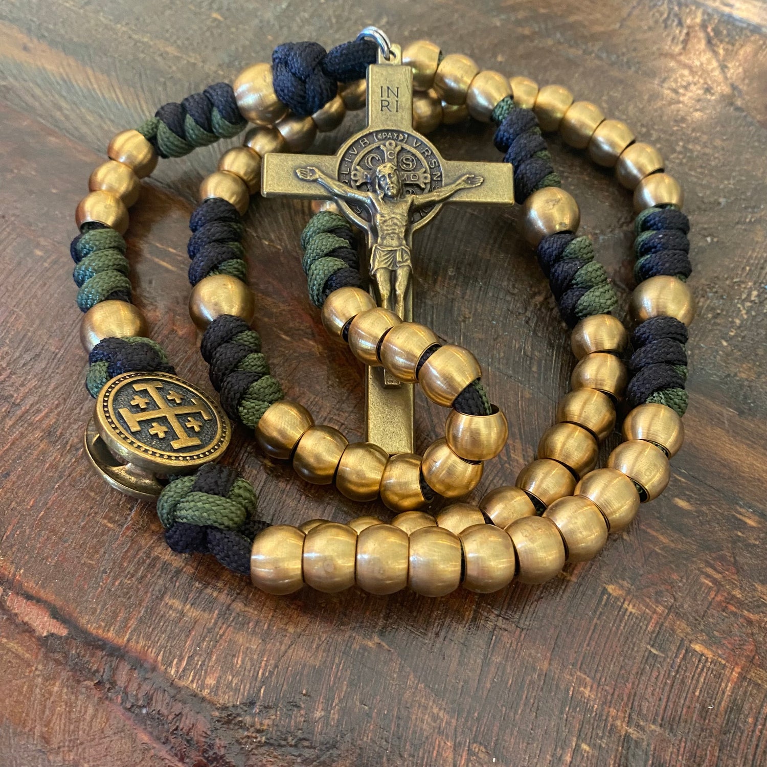 Double Corded Rosaries