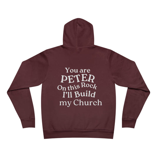 Catholic "St Peter" Sweatshirt