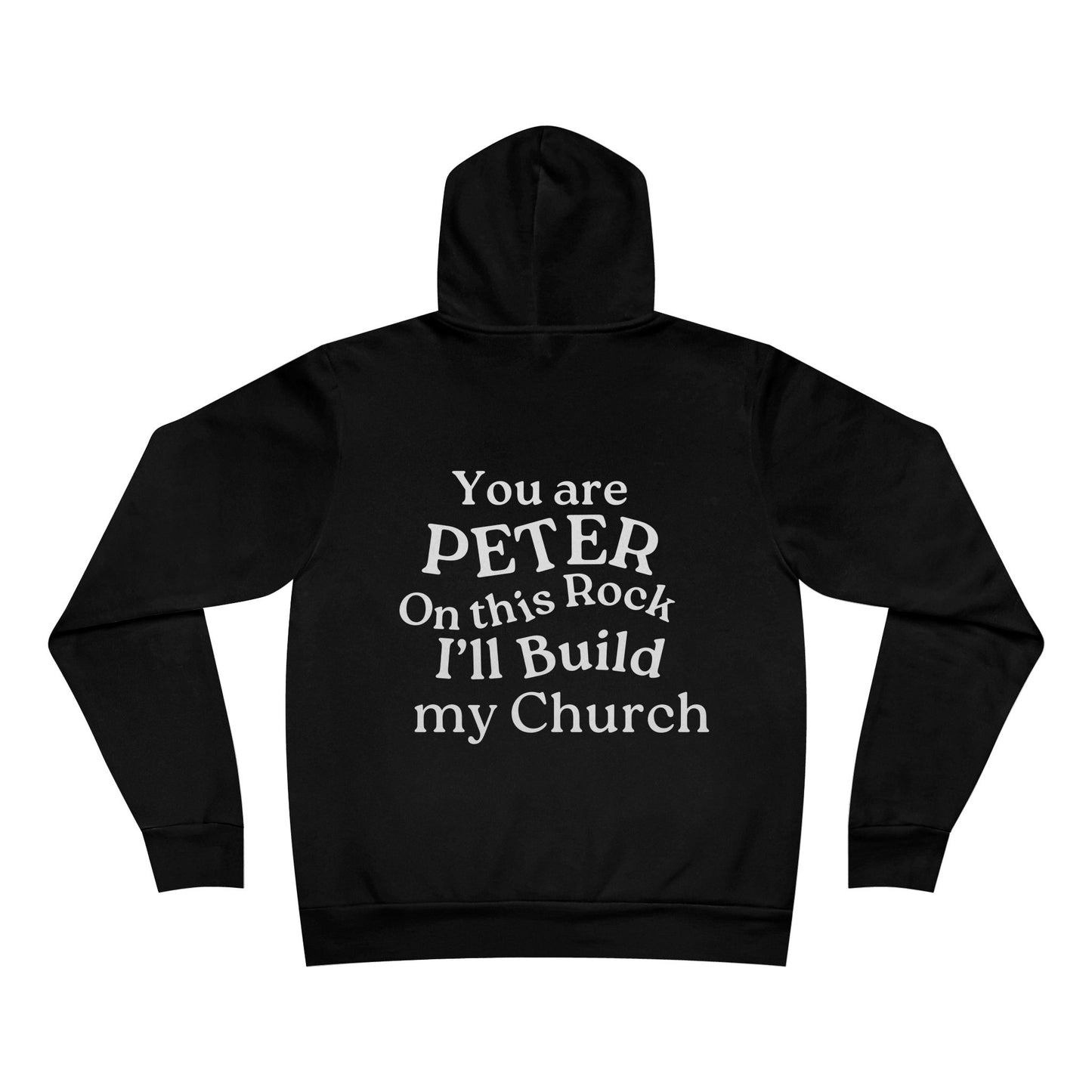 Catholic "St Peter" Sweatshirt