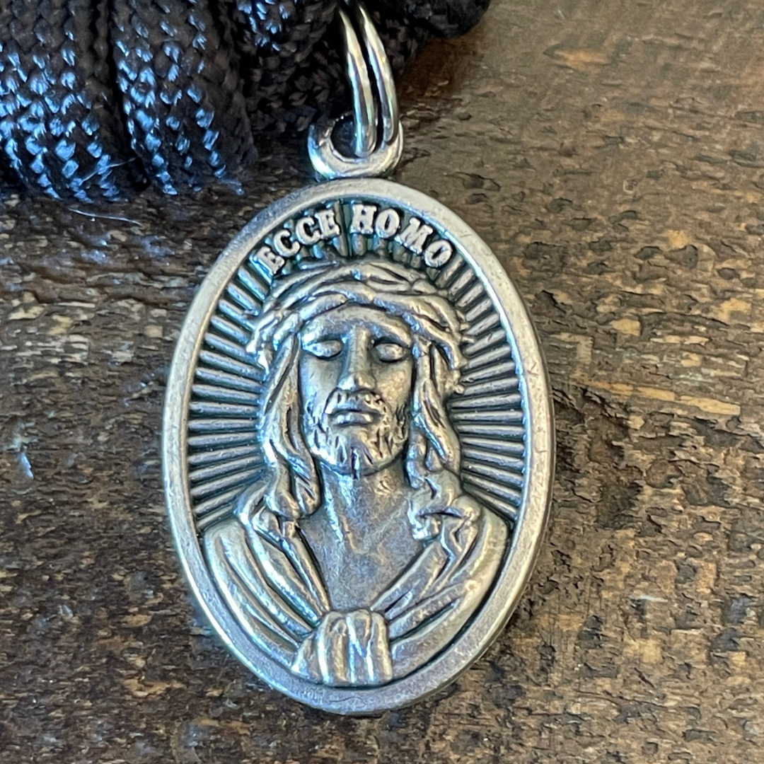 Paracord Holy Face Chaplet