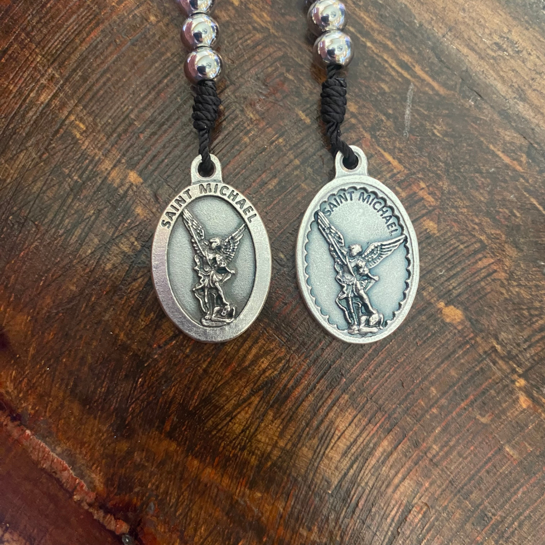 Pocket St Michael Chaplet