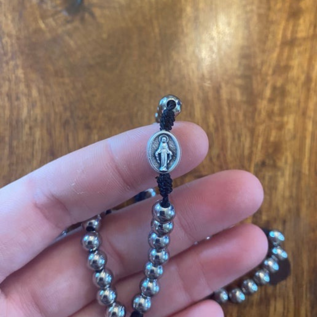 Pocket Seven Sorrows Rosary