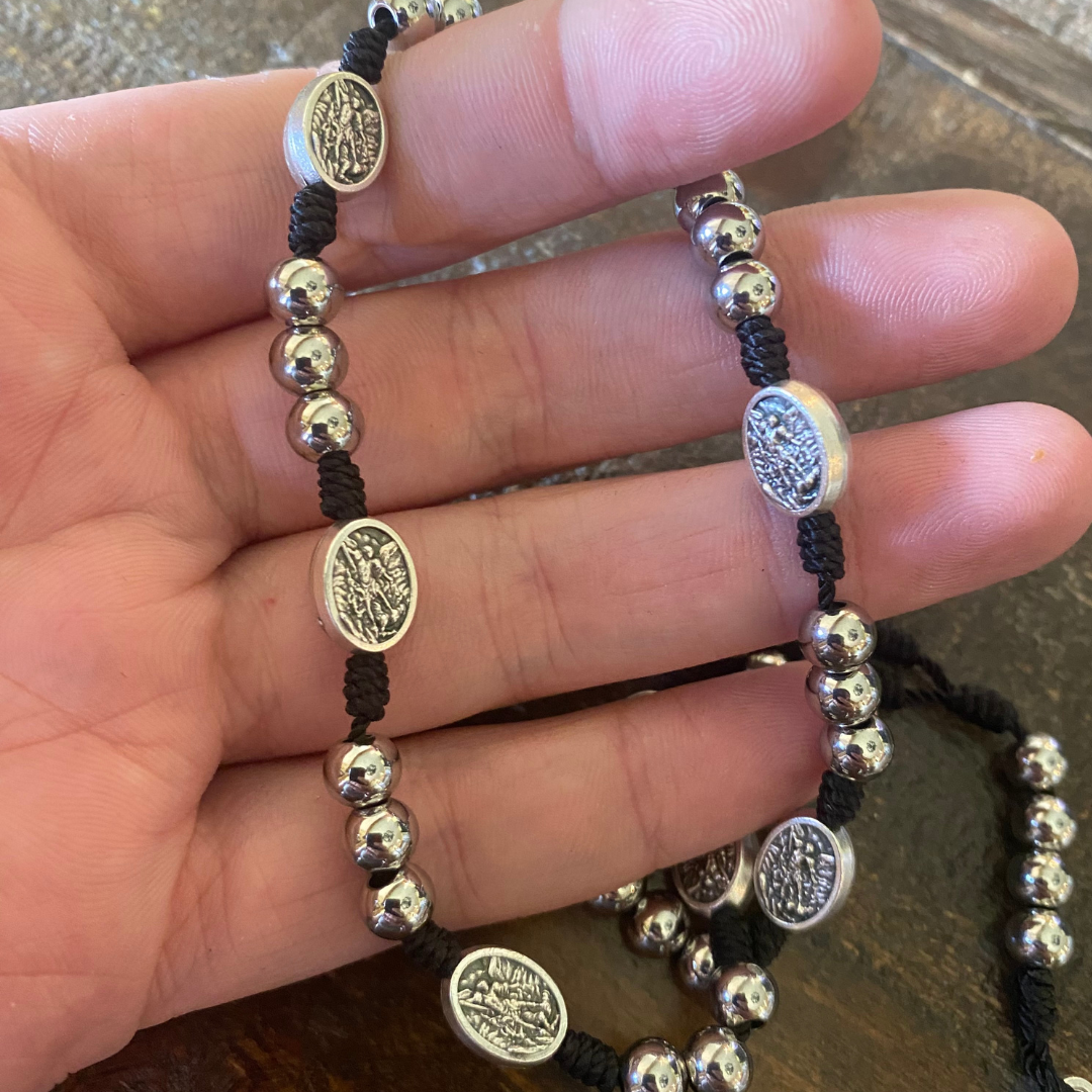 Pocket St Michael Chaplet