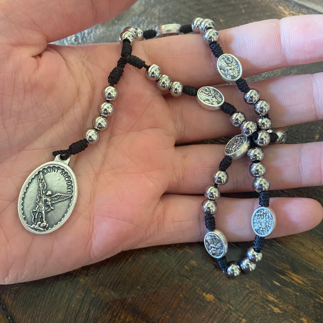 Pocket St Michael Chaplet